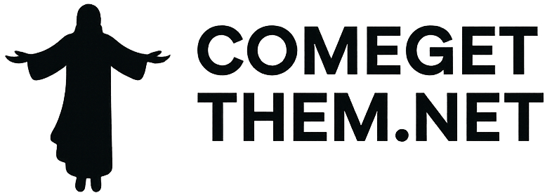 Come Get Them – Jesus Come Get Your People. We don't want them any longer.